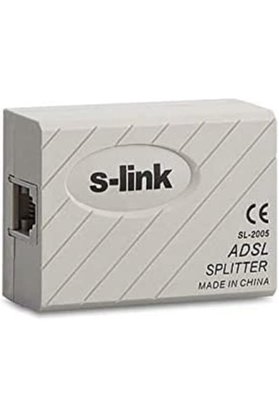 STOREMAX shopverse SL-2005 Lüks Filtreli ADSL Splitter trendflick 1014773