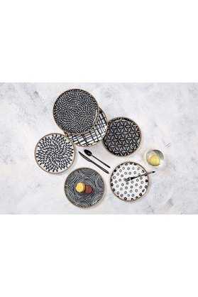 STOREMAX shopverse Fractal 6 Parça 6 Kişilik Pasta Takımı trendflick 1014773