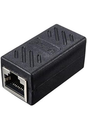 STOREMAX shopverse PX-HQC6 Rj 45 Dişi Dişi CAT5E/CAT6 Ethernet Lan Ağı Birleştirici Ara Aparatı trendflick 10