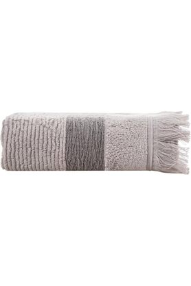 STOREMAX shopverse Concept Borla Gri Havlu 30X50 cm trendflick 1014773
