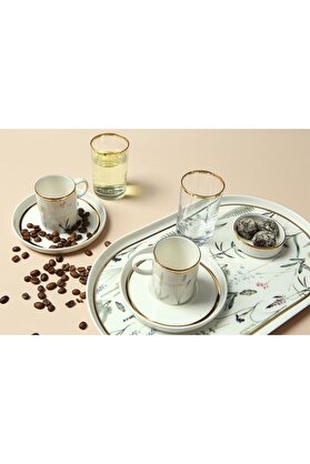 STOREMAX shopverse 2 Kişilik Pasta Çay Servis Takımı trendflick 1014773