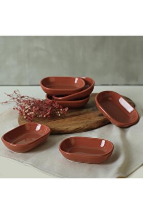 STOREMAX shopverse Kızıl Noyan Çerezlik 11 Cm 6 Adet 607 trendflick 1014773
