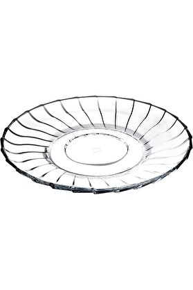 STOREMAX shopverse Masaüstü, Bouquet Tatlı Tabağı, 158 MM, Dörtlü Hediyelik Kutu trendflick 1014773