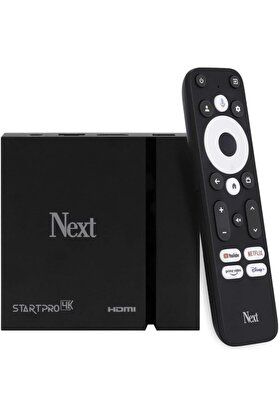 STOREMAX shopverse Start Pro 4K Media Player (2. Nesil) trendflick 1014773