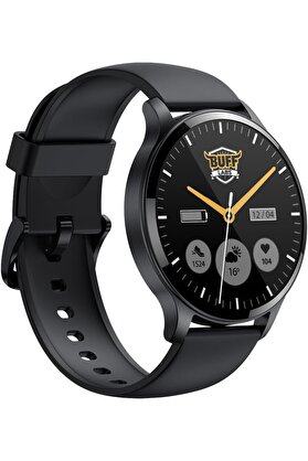 STOREMAX shopverse LABS Akıllı Saat 1.43 İnç Büyük Ekran IP68 Spor Mod BT5.2 Siyah, Labs, 47mm trendflick 101
