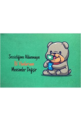 STOREMAX shopverse Karikatürlü Yeni Nesil Paspas Tatlı Köpek trendflick 1014773