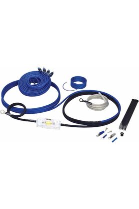 STOREMAX shopverse 8-Gauge 6000 Serisi El Komple Amplifikatör Kurulum Kiti trendflick 1014773