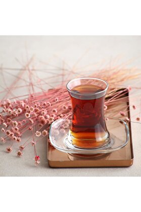 STOREMAX shopverse Zen 12'li Çay Seti trendflick 1014773