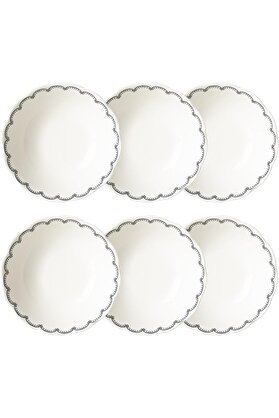 STOREMAX shopverse Concept Pearl Kase Seti 16 cm, 6'lı trendflick 1014773