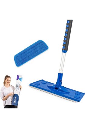 STOREMAX shopverse Mikrofiber Tekli Mop Set - Duvar trendflick 1014773