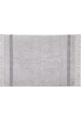 STOREMAX shopverse Concept Borla Gri Ayak Havlusu 50 x 70 cm trendflick 1014773