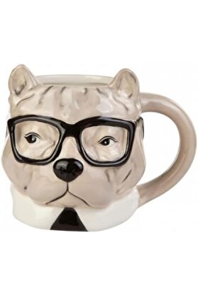STOREMAX shopverse Anımal Buldog Mug trendflick 1014773