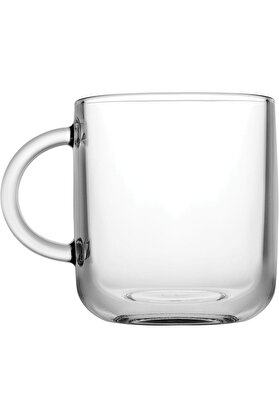 STOREMAX shopverse Fincan, 55192, Şeffaf trendflick 1014773