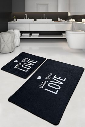 STOREMAX shopverse Con Amore Halısı Djt 2li Set trendflick 1014773