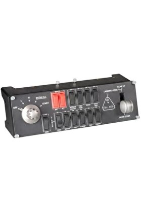 STOREMAX shopverse G Pro Flight Switch Panel trendflick 1014773
