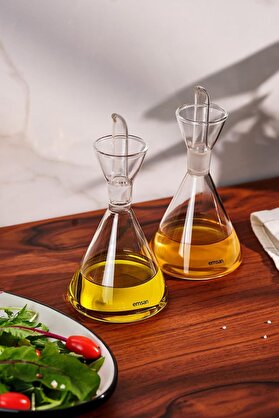 STOREMAX shopverse Lupin Borosilikat Yağlık Sirkelik Set trendflick 1014773