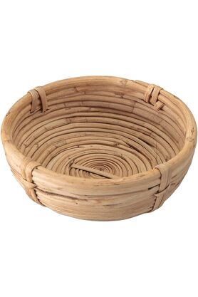 STOREMAX shopverse Terry Yuvarlak Sepet 16x6cm trendflick 1014773