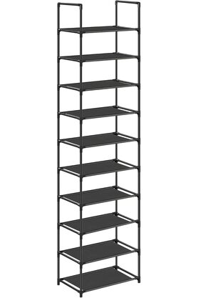STOREMAX shopverse AYAKKABI RAK, 45 x 28 x 173 cm, LSH010B02 trendflick 1014773