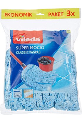 STOREMAX shopverse Klasik Yedek Paspas, 3 Parça trendflick 1014773