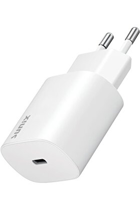STOREMAX shopverse 25W USB-C Girişli Süper Hızlı Şarj Aleti Başlık S-40 trendflick 1014773