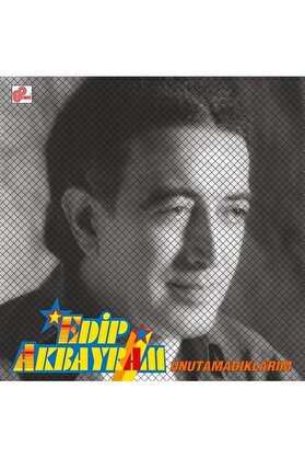 STOREMAX shopverse Edip Akbayram - Unutamadıklarım trendflick 1014773