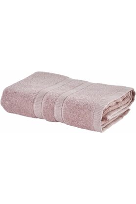 STOREMAX shopverse Düz%100 Pamuk Havlu Pudra 50x90 Cm trendflick 1014773