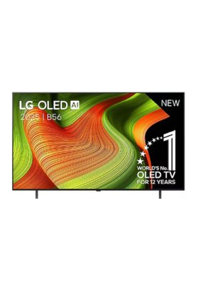 LG OLED77B56LA 4K Ultra HD 77'' 195 Ekran Uydu Alıcılı webOS Smart OLED TV