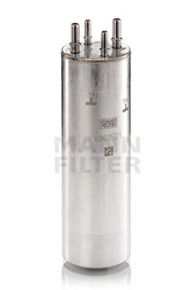 Mann Yakıt Fi̇ltresi̇ Touareg 2.5Tdı-Multtıvan 1.9Tdı-2.0Tdı-Transporter T5 1.9Tdı-2.0Tdı-2.5Tdı Fıltron Pp