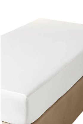 Derbey Bebe 60X120 Cm Sıvı Geçirmez Pamuk Fitted Yatak Koruyucu Alez