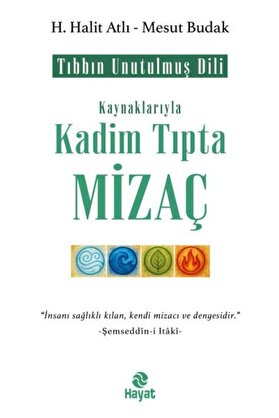 Yedi̇tepe Yayınevi̇ Kadi̇m Tıpta Mi̇zaç