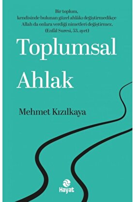 Yedi̇tepe Yayınevi̇ Toplumsal Ahlak