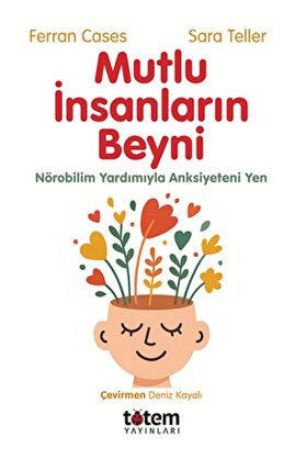 Totem Yayıncılık Mutlu İnsanların Beyni̇