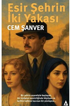 Kanon Ki̇tap Esi̇r Şehri̇n İki̇ Yakası