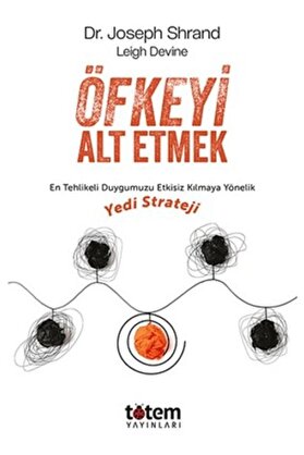 Totem Yayıncılık Öfkeyi̇ Alt Etmek