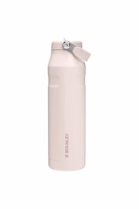 Stanley The IceFlow Bottle Flip Straw 2.0 0.7L / 24oz Pembe 10-11283-145