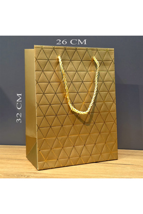 Evi̇mdeyokyok Büyük Boy Gold Hedi̇ye Çantası