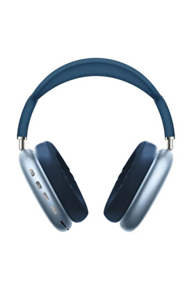 Najmaddi̇n Ally P9 Bluetooth 5.0 Mi̇krofonlu Kulaküstü Kablosuz Kulaklık-(5775)