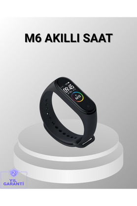 Ethab Giyim Akıllı Bileklik – Adım Sayar Kalp Atış Ölçer Uyku Takipli Ve Suya Dayanıkl - Glst9033-473