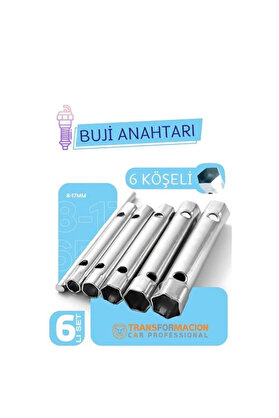 Buti̇k Hsnet Buji̇ Sökme Takma Anahtarı - Torklu 5 Ebat Buji̇ Anahtarı