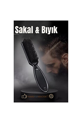 Buti̇k Hsnet Sakal Tarama Fırçası