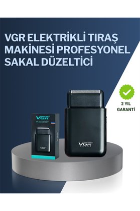 Ethab Giyim 5 W Güçlü Usb Şarjlı Sakal Şekillendirici – İki Başlıklı Su Geçirmez - Glst2074-926