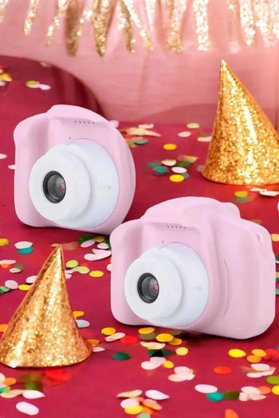 Ethab Giyim Çocuklara Özel Dijital Fotoğraf Makinesi Mini 1080P Hd Kaliteli - Glst6701-3511
