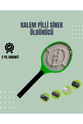 Ethab Giyim Sessiz Ve Etkili Böcek Öldürücü – Üç Katmanlı Koruyucu Izgaralı Elektroni - Glst3610-586