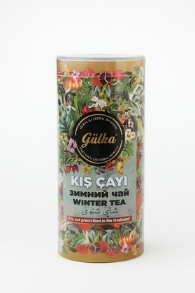 Gülka Karışık Bitki Çayı Kış Çayı 150 Gr