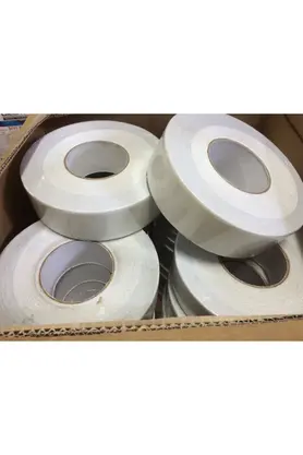 Evi̇mdeyokyok Merdi̇ven Ve Zemi̇n Kaydırmaz Bant 5Cm X 25Metre Şeffaf