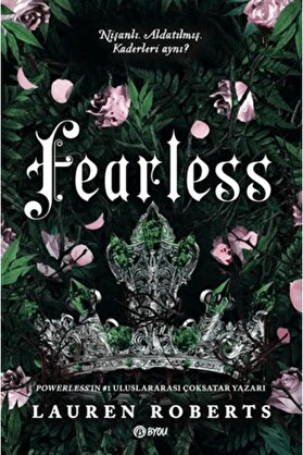 İthaki̇ Yayınları Fearless (Ci̇ltli̇)