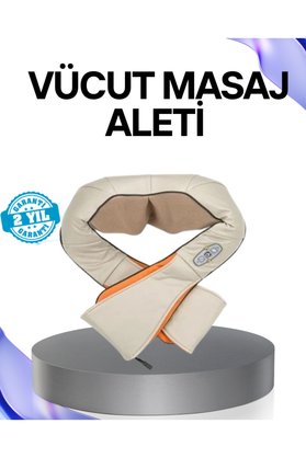 Ethab Giyim Isıtmalı Yoğurma Masaj Aleti - Glst8401-8374