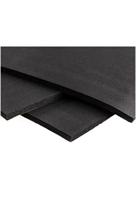 Evi̇mdeyokyok Araç Oto Kauçuk Esaslı 9Mm 60Cm X 100Cm Kendi̇nden Bantlı Yalıtım Malz.