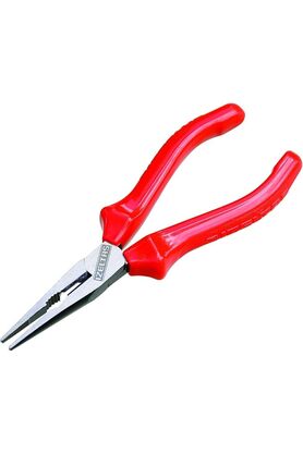 İzeltaş Opak Uzun Düz Kargaburun Pense 160 Mm