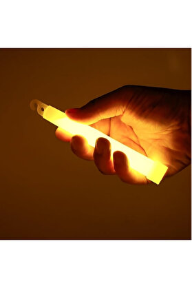 Ethab Ticaret Glbl-Tstil4136 Asılabilir Glow Stick Lamba - Karanlıkta Yanan - 1 Adet